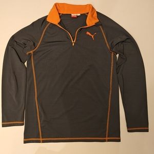 PUMA Athletic Dry Shirt Boys Size Large